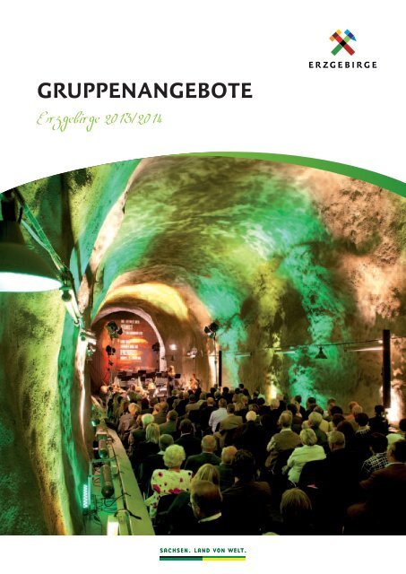 Broschüre als PDF - Tourismusverband Erzgebirge