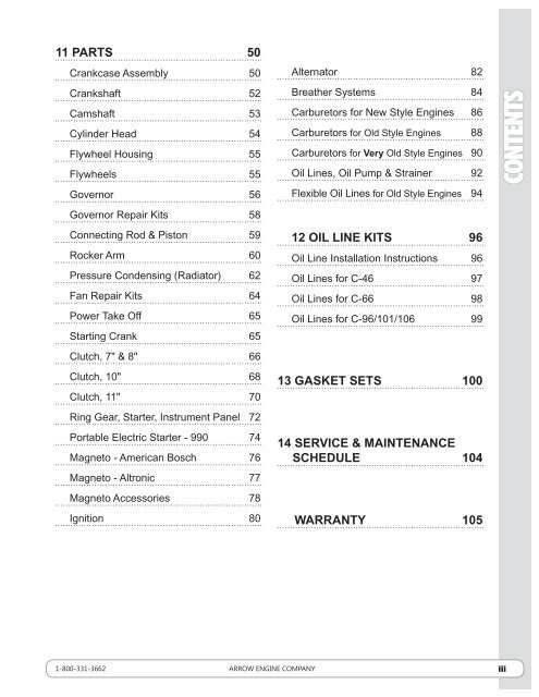 C-Series Book - Industrial Engine Service