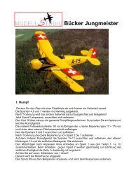 Bücker Jungmeister