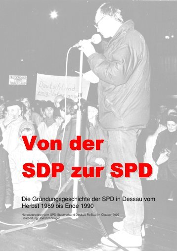 Chronologie_SPD-Gründungsgeschichte - SPD Dessau-Roßlau