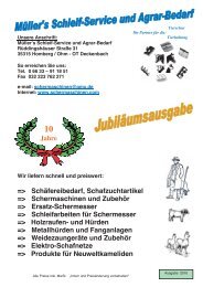 Download Gesamtkatalog (24 MB) - Müller's Schleif-Service und ...