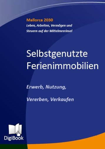 Selbstgenutzte Ferienimmobilien - europeanaccounting.net