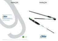 gSlider-Broschüre (PDF) - medwork