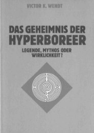 Das Geheimnis der Hyperboreer - thule-italia.org