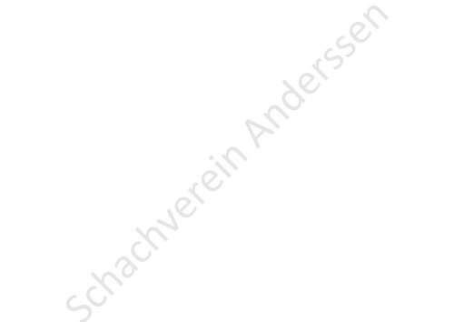 50 Jahre SV Anderssen Arolsen 1953-2003 - Schachverein ...