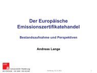 Praesentation Andreas Lange.pdf - Wirtschaftsdienst