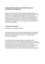 Wissenschaftliche Studien und Veröffentlichungen EFT.pdf