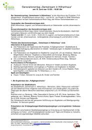 Flyer (pdf) - Mülheimer Freiheit