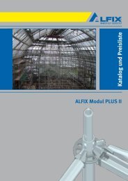 Katalog Download - Alfix