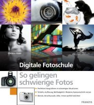 So gelingen schwierige Fotos