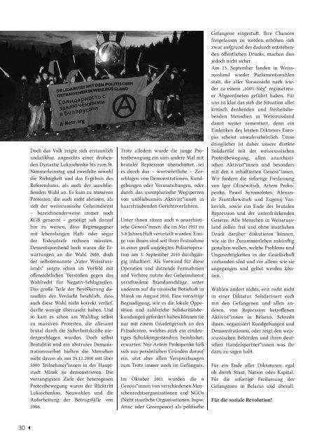 Berliner anarchistisches Jahrbuch - North-East Antifascists [NEA]