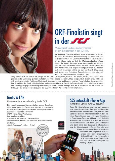 Ausgabe 7/2011 - Shopping-Intern