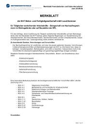 Merkblatt_werksfremde_Arbeitskräfte - B+F Beton- und ...