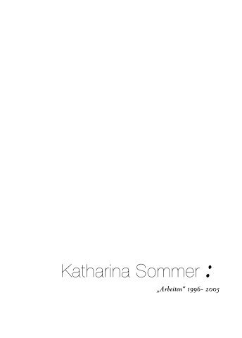 Postkartenbuch - Katharina Sommer