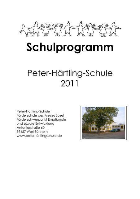 Schulprogramm Peter Hartling Schule