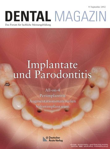 neu - dentalmagazin.de