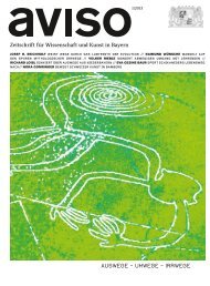 Download der Zeitschrift - Bayerisches Staatsministerium für ...