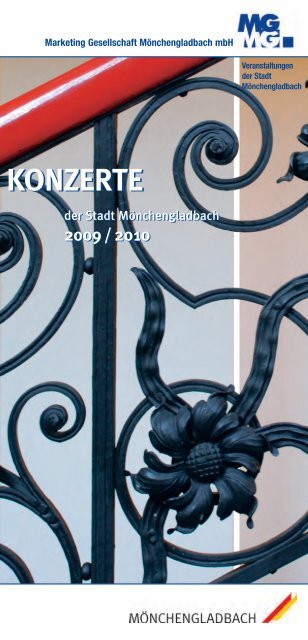 konzerte - Stadt Mönchengladbach