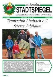 Stadtspiegel 15-13.pdf - Stadt Limbach-Oberfrohna