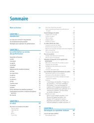 Télécharger le sommaire au format PDF - Librairie médicale Vigot ...