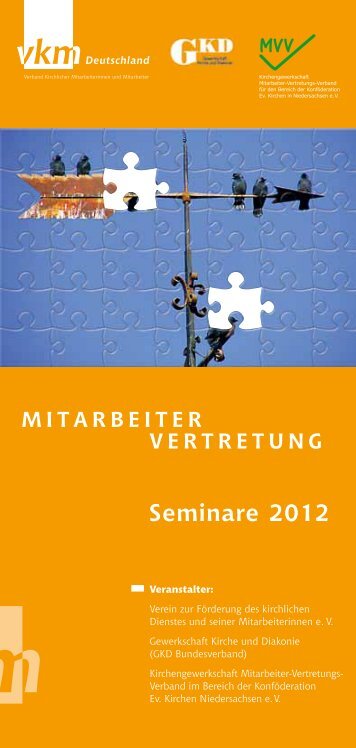Seminare 2012 - GKD - mvv-K