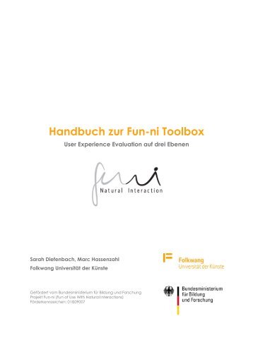 Handbuch zur Fun-ni Toolbox