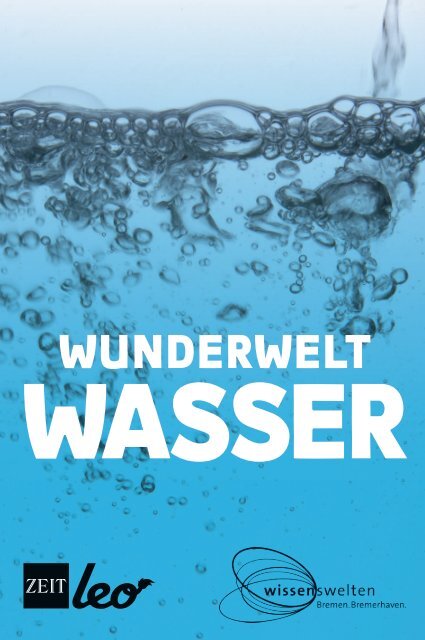 ZEIT Leo Wunderwelt Wasser