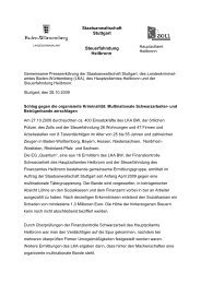 Multinationale Schwarzarbeiter - Landeskriminalamt Baden ...