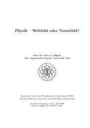 pdf, 467kb - Institut für Glaube und Wissenschaft