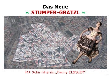 Das Neue ~ STUMPER-GRÄTZL ~ - Gartencafe