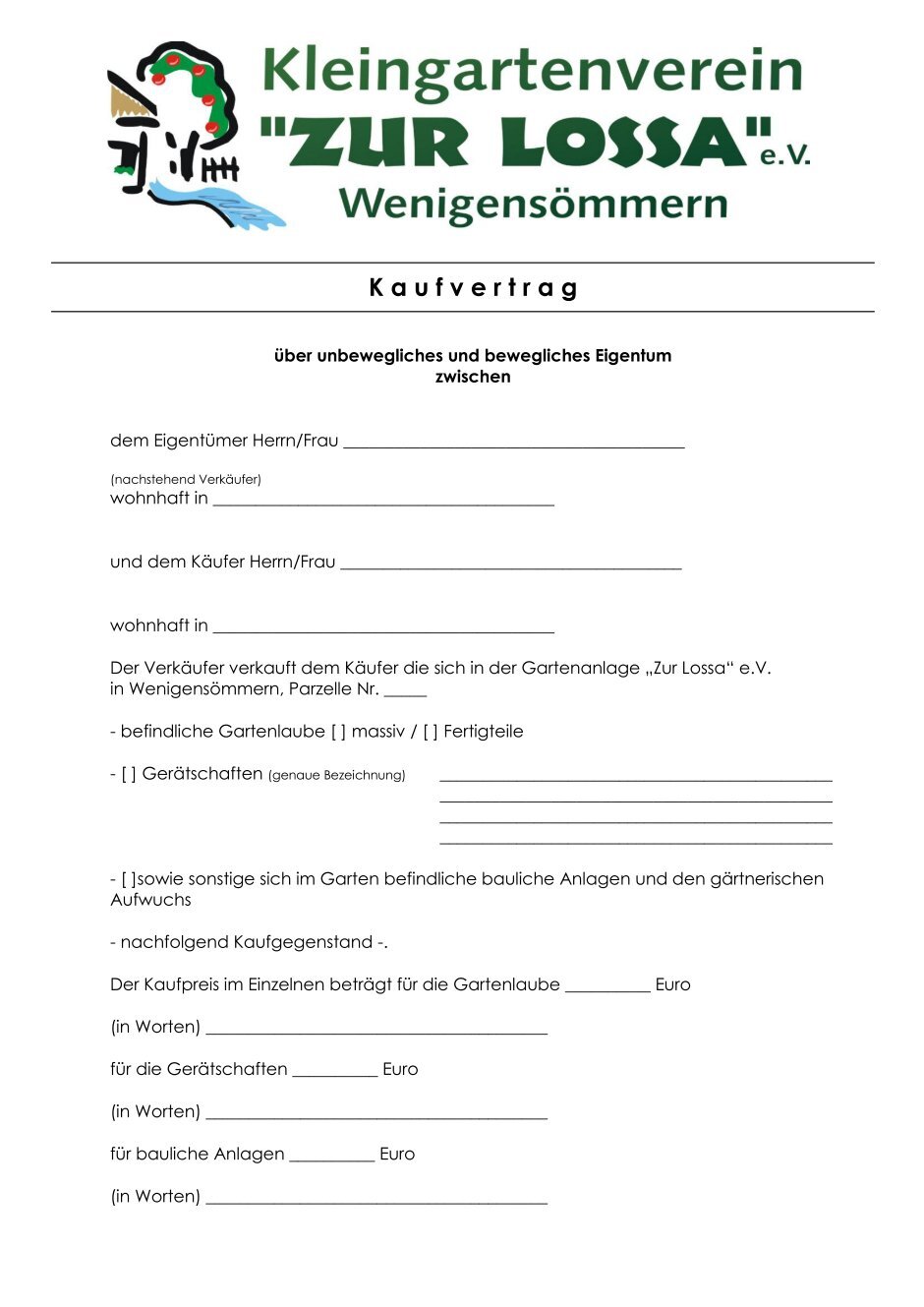 2 Free Magazines From Kleingartenverein Zurlossa Wenigensoemmern De