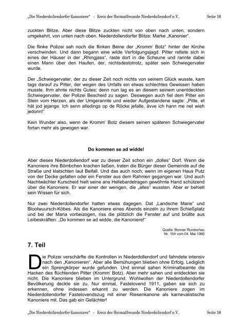 Dokument als PDF-Datei herunterladen - Niederdollendorf