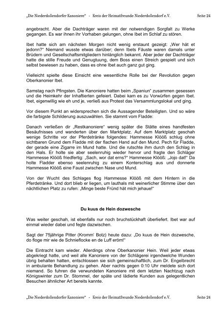 Dokument als PDF-Datei herunterladen - Niederdollendorf