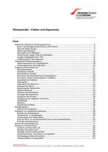 pdf - Strasseschweiz