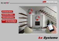 kx Systeme