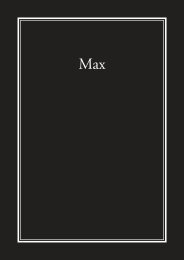 Dokument - Max