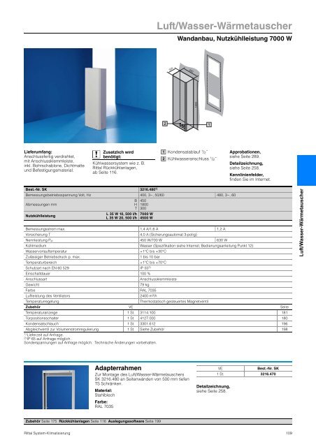 Rittal System-Klimatisierung - Neuer Katalog zum Download PDF, 4 ...