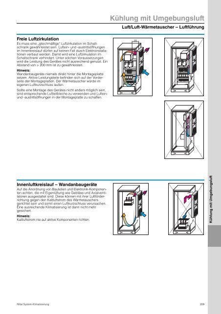 Rittal System-Klimatisierung - Neuer Katalog zum Download PDF, 4 ...