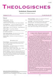 THEOLOGISCHES 5&amp;6 - 2010 (pdf: ganzes Heft)