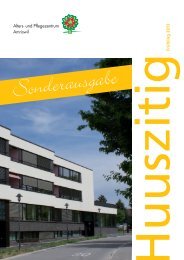 Hauszeitung_Fruehling_2013 [PDF, 7.00 MB] - Alters- und ...