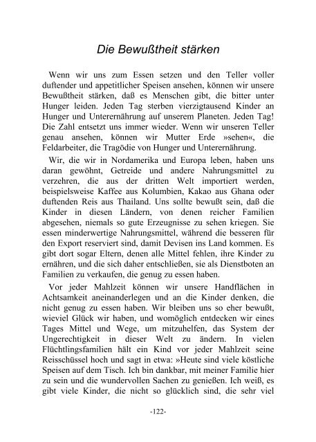 “Ich pflanze ein Lächeln” (PDF) - Shi De Buddhismus