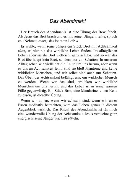 “Ich pflanze ein Lächeln” (PDF) - Shi De Buddhismus