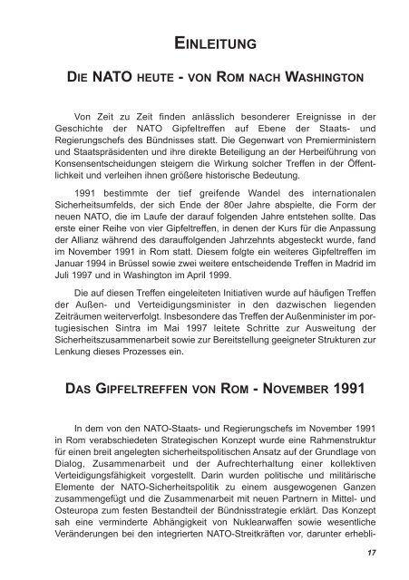 NATO-Handbuch - truppen.info