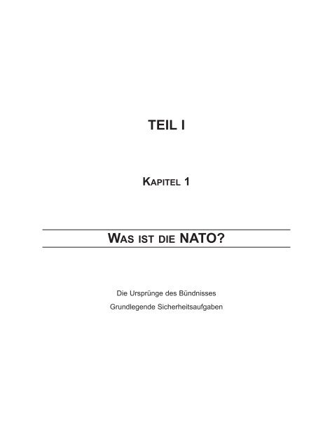 NATO-Handbuch - truppen.info