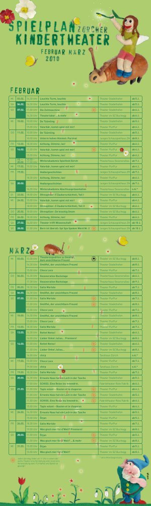 Aktueller Spielplan als PDF runterladen. - Rote Fabrik