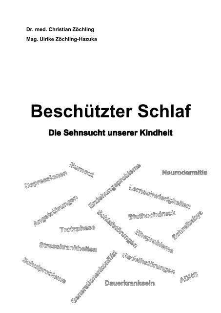 Beschützer Schlaf (Hier finden Sie eine Leseprobe als pdf)