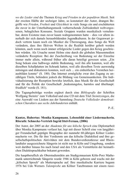 ad marginem Nr. 78/79 - Humanwissenschaftliche Fakultät ...