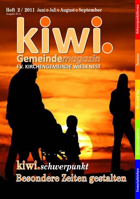 kiwi - Evangelische Kirchengemeinde Wiedenest