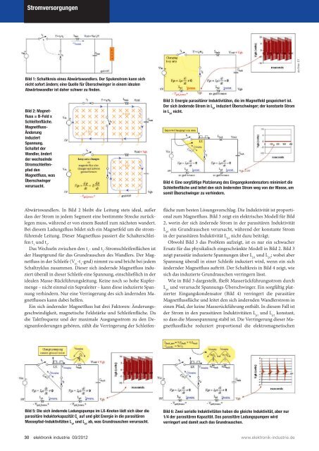 PDF-Ausgabe herunterladen (38.4 MB) - elektronik industrie