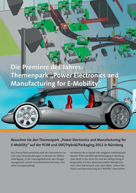 PDF-Ausgabe herunterladen (38.4 MB) - elektronik industrie